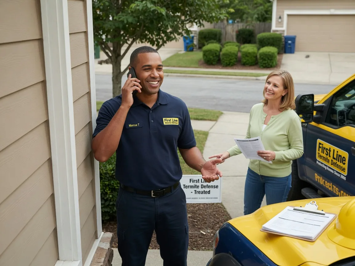 Termite Treatment Hulbert, OK FAQs